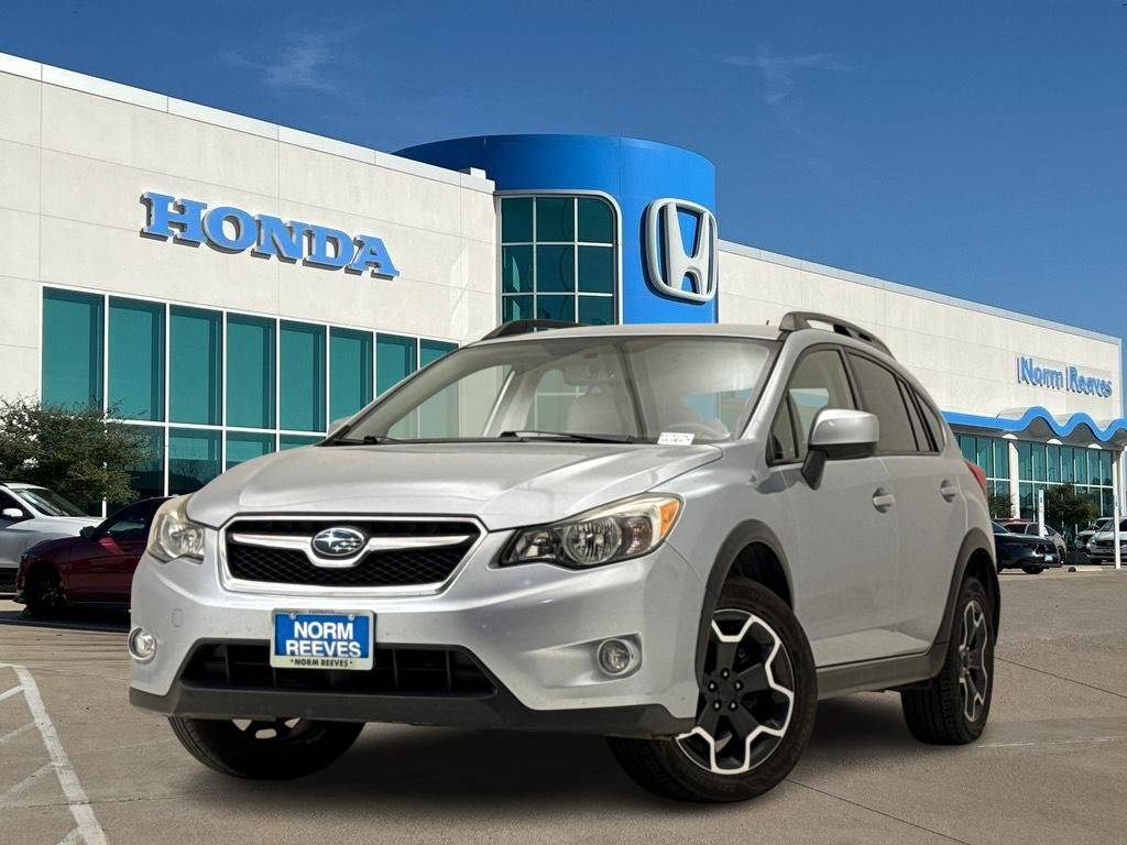 2014 Subaru XV Crosstrek 2.0i Limited