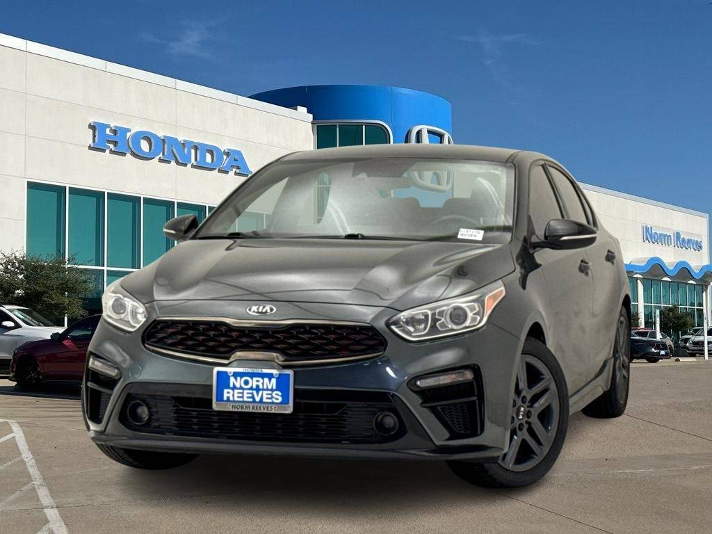 2020 Kia Forte GT-Line — Sedan — 80,701 mi — North Richland Hills, TX