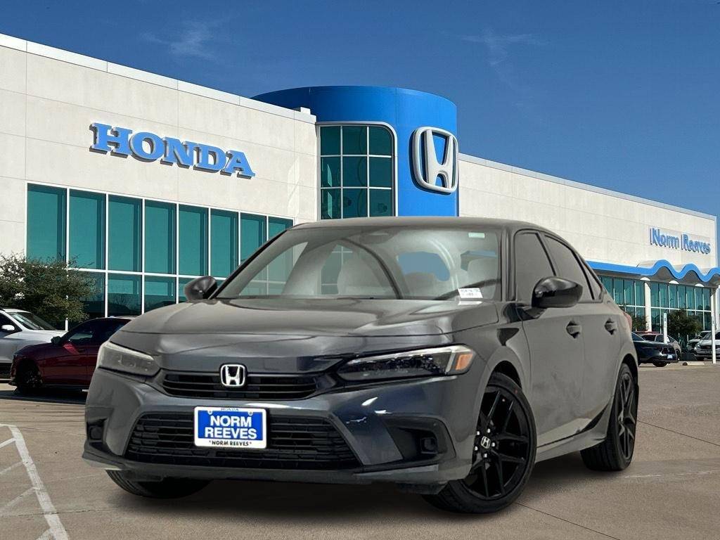2023 Honda Civic Sport — Sedan — 19,652 mi — North Richland Hills, TX