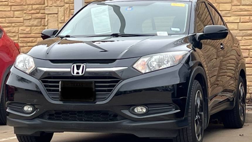 2018 Honda HR-V EX — SUV — 67,059 mi — North Richland Hills, TX