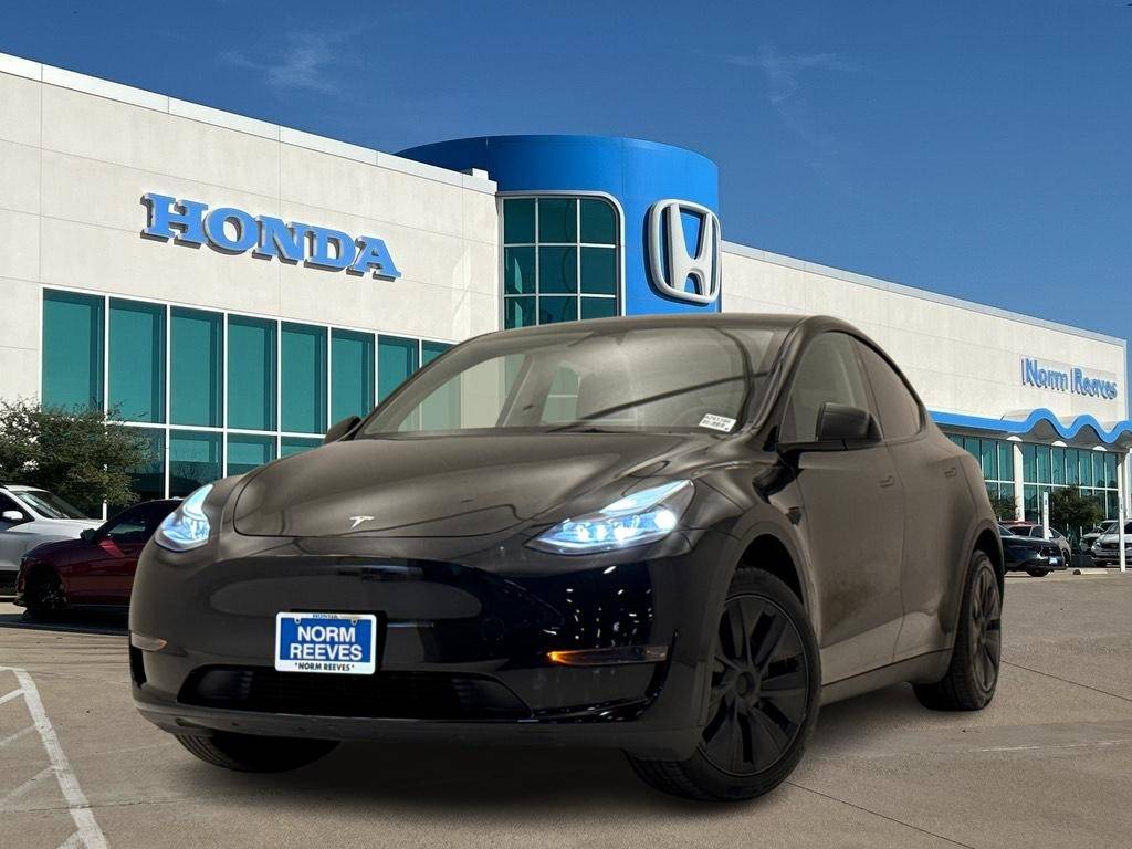 2024 Tesla Model Y Long Range — SUV — 16,177 mi — North Richland Hills, TX