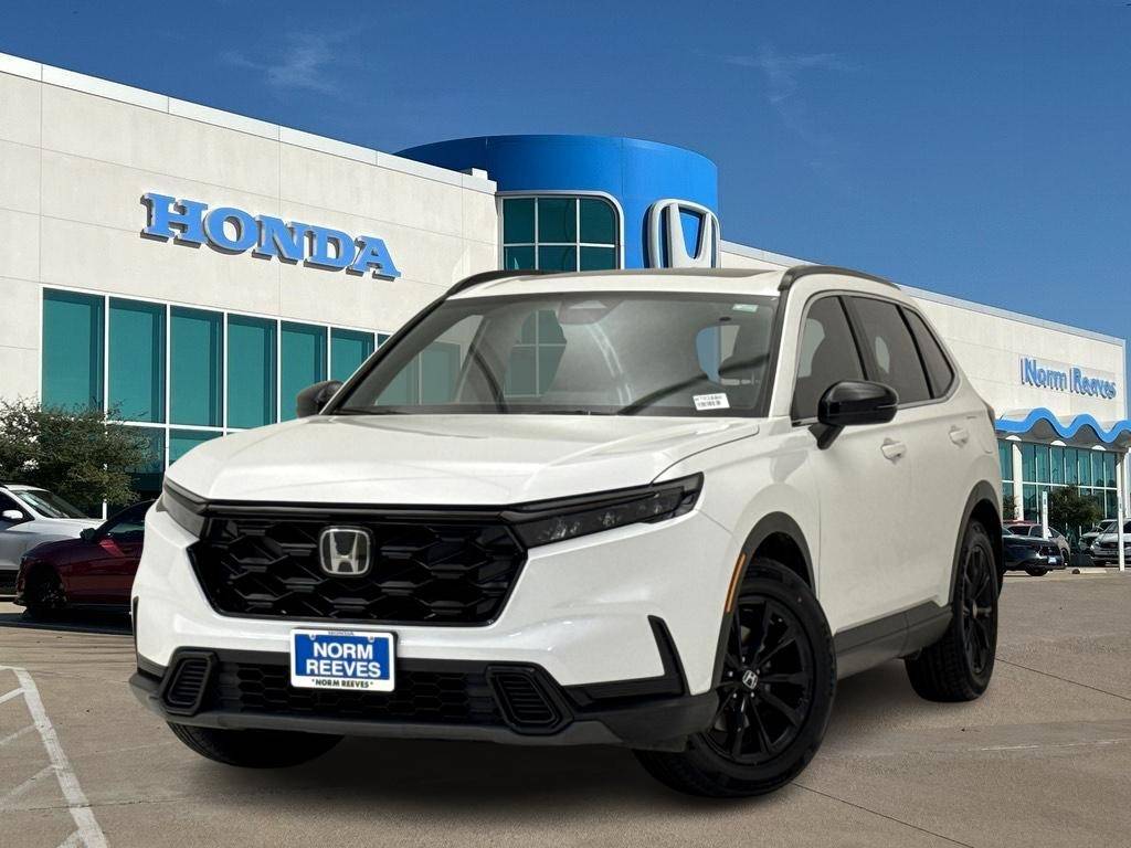 2023 Honda CR-V Hybrid Sport — SUV — 39,977 mi — North Richland Hills, TX