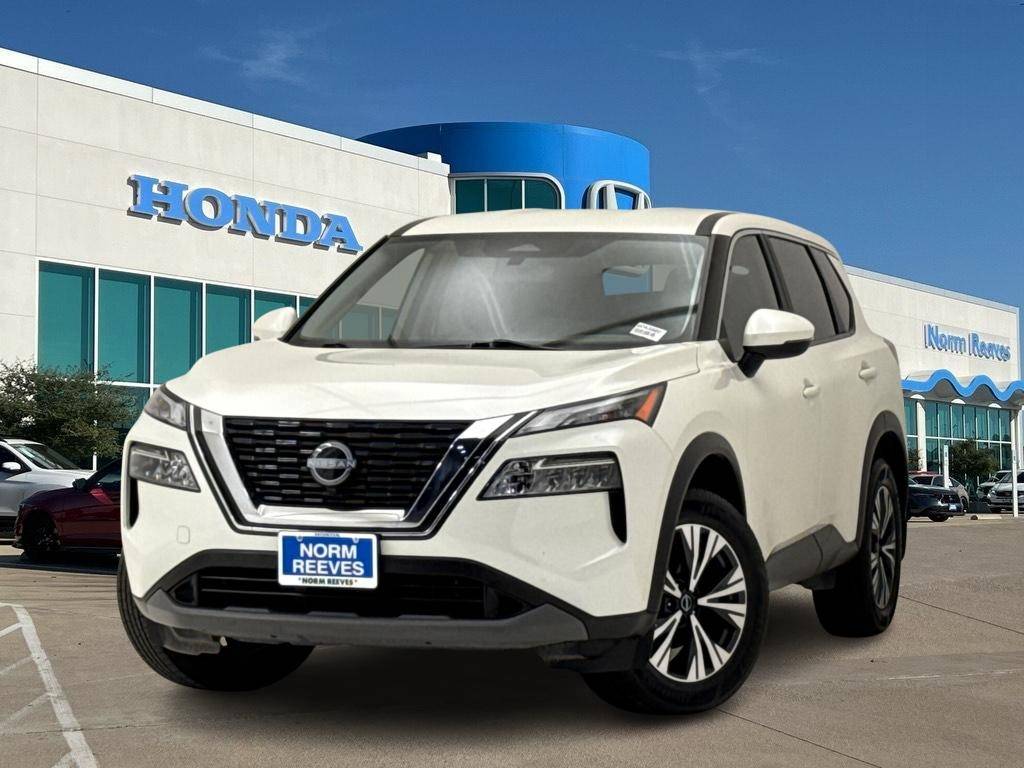 2022 Nissan Rogue SV — SUV — 43,147 mi — North Richland Hills, TX