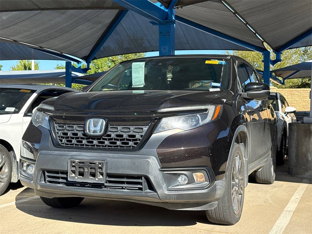 2021 Honda Passport EX-L — SUV — 33,967 mi — North Richland Hills, TX