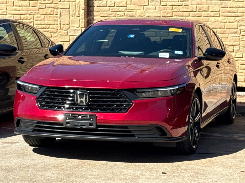 2024 Honda Accord Hybrid Sport — Sedan — 20,225 mi — North Richland Hills, TX