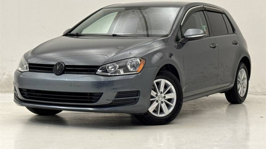 2016 Volkswagen Golf TSI SE — Hatchback — 123,162 mi — North Richland Hills, TX