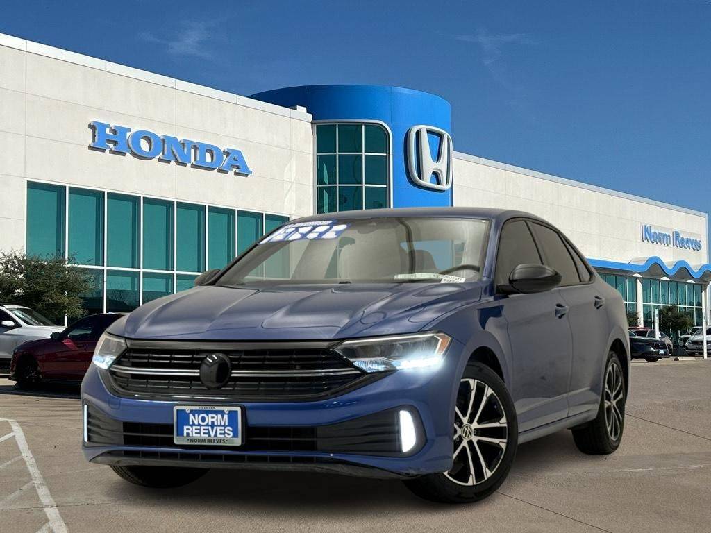2022 Volkswagen Jetta Sport