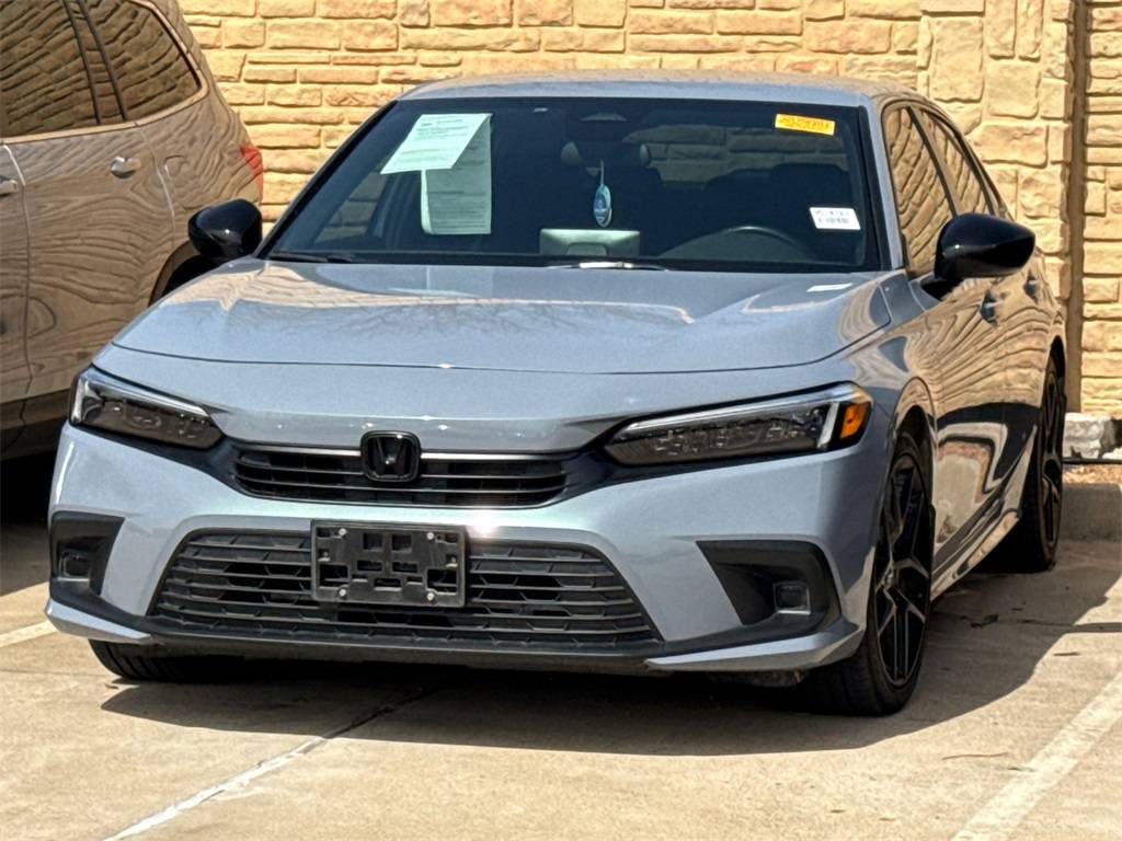 2024 Honda Civic Sport — Sedan — 21,618 mi — North Richland Hills, TX
