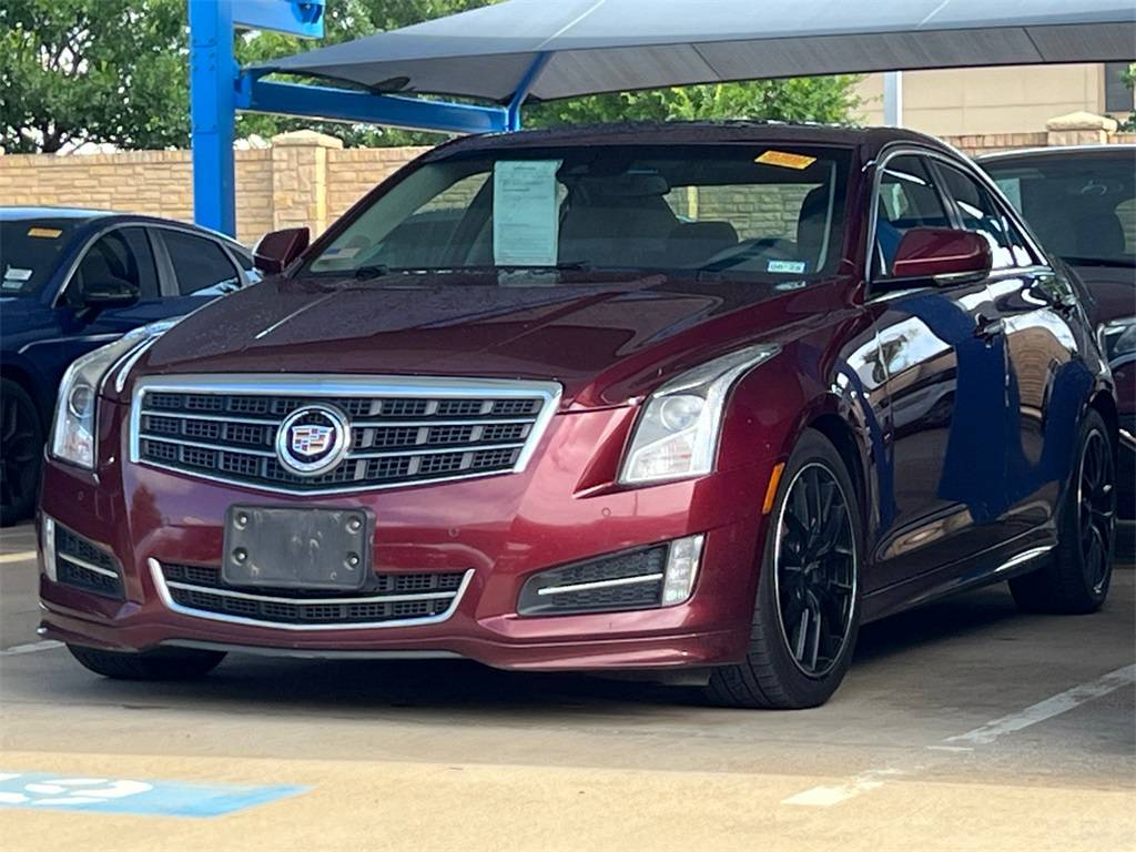 2014 Cadillac ATS Performance — Sedan — 112,106 mi — North Richland Hills, TX