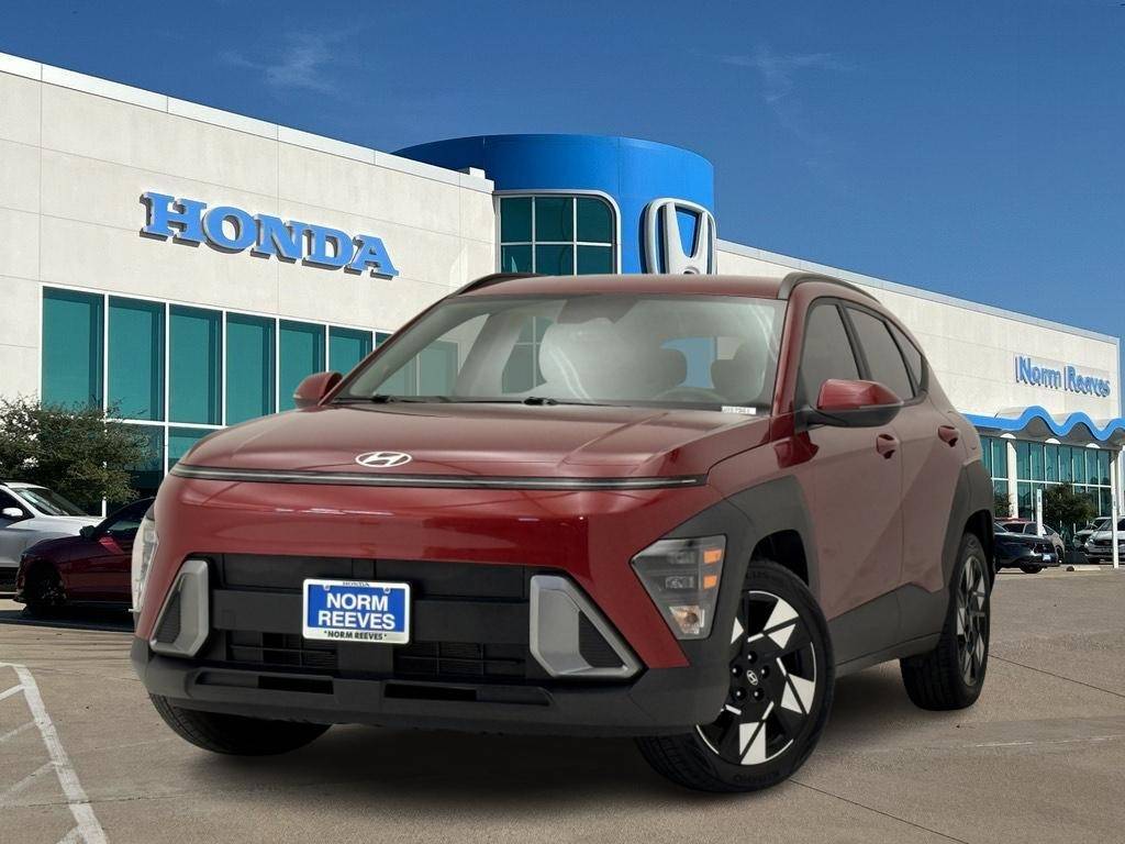 2024 Hyundai Kona SEL — SUV — 6,304 mi — North Richland Hills, TX
