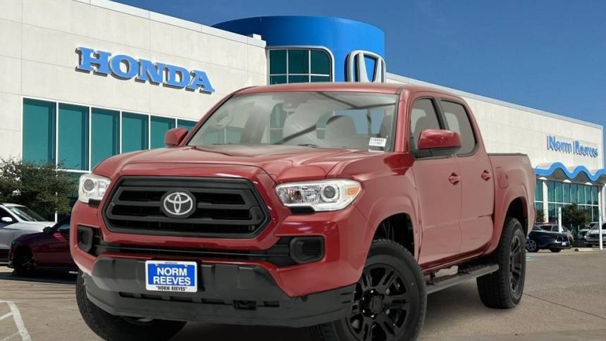 2020 Toyota Tacoma SR5 — Pickup Truck — 39,134 mi — North Richland Hills, TX