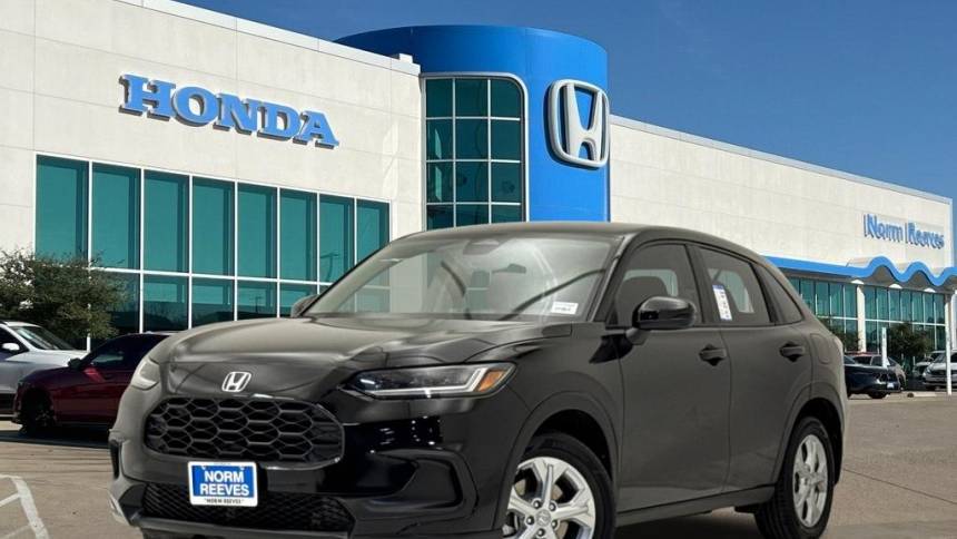 2023 Honda HR-V LX — SUV — 14,039 mi — North Richland Hills, TX