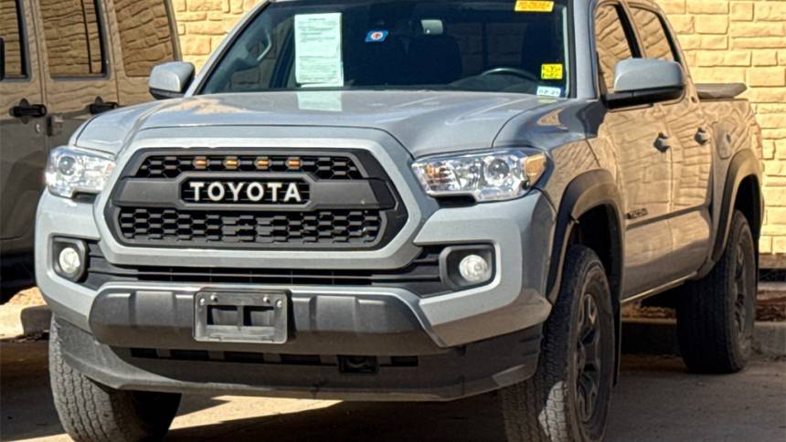 2021 Toyota Tacoma SR5 — Pickup Truck — 57,328 mi — North Richland Hills, TX