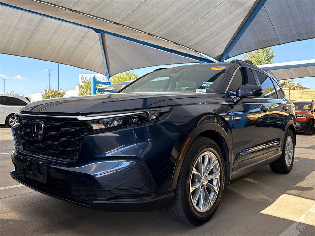 2025 Honda CR-V EX-L — SUV — 1,363 mi — North Richland Hills, TX