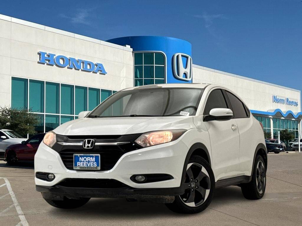 2018 Honda HR-V EX