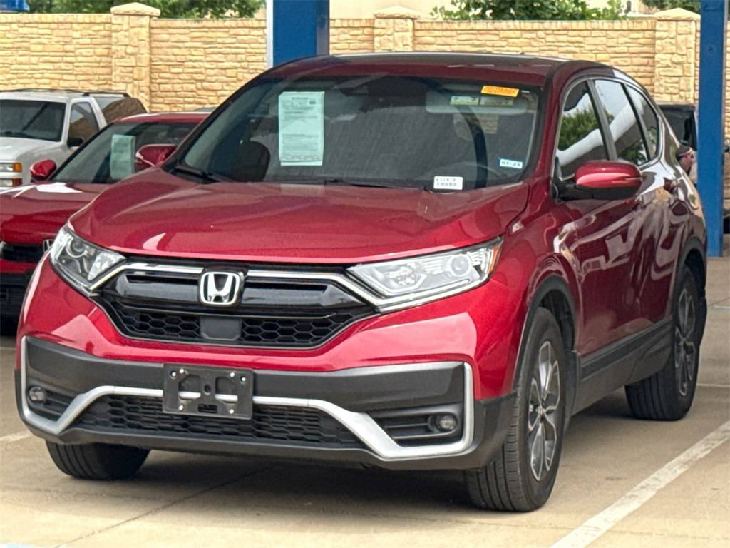 2022 Honda CR-V EX — SUV — 15,401 mi — North Richland Hills, TX
