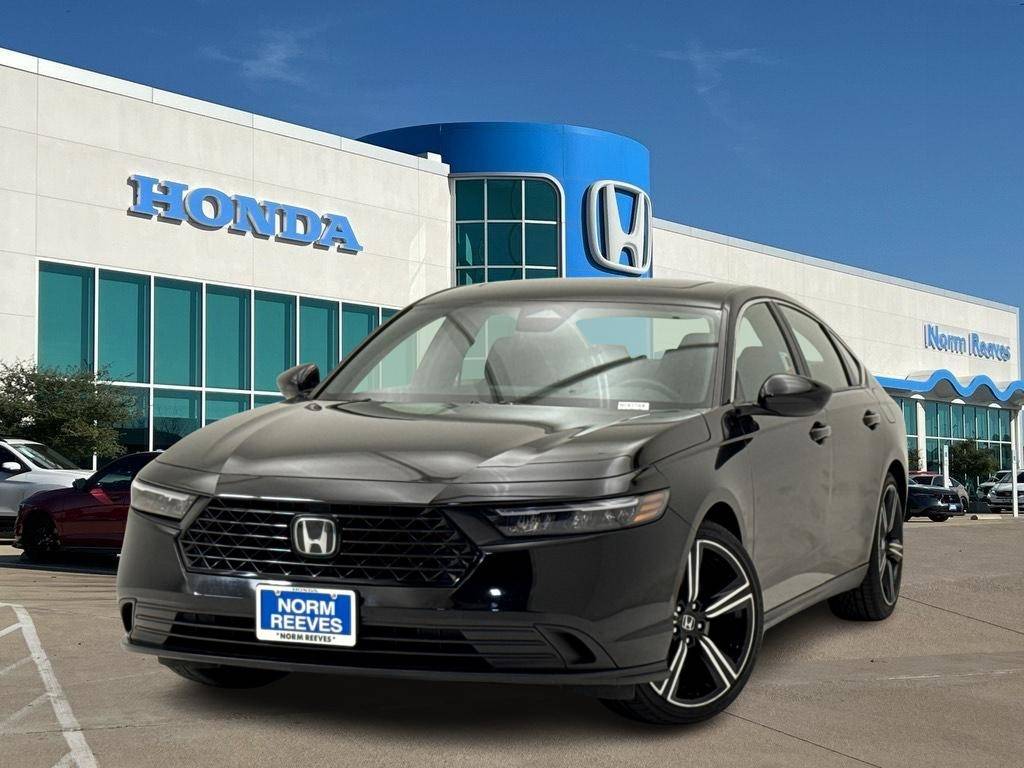 2023 Honda Accord Hybrid Sport — Sedan — 40,463 mi — North Richland Hills, TX