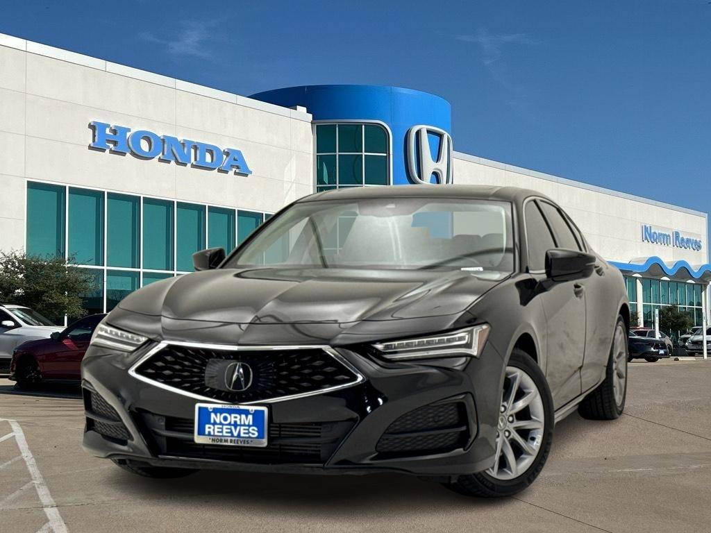2021 Acura TLX Standard — Sedan — 32,266 mi — North Richland Hills, TX