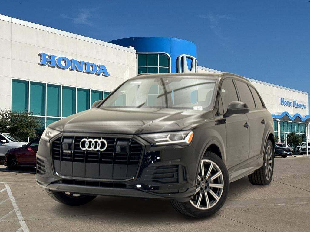 2022 Audi Q7 Premium Plus — SUV — 49,870 mi — North Richland Hills, TX