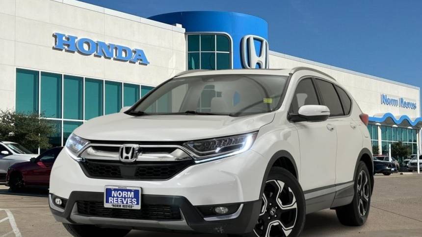 2019 Honda CR-V Touring — SUV — 85,874 mi — North Richland Hills, TX