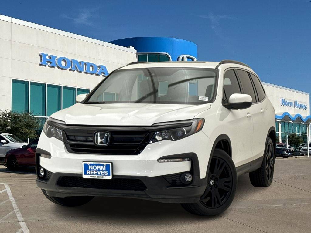 2022 Honda Pilot Special Edition — SUV — 53,081 mi — North Richland Hills, TX