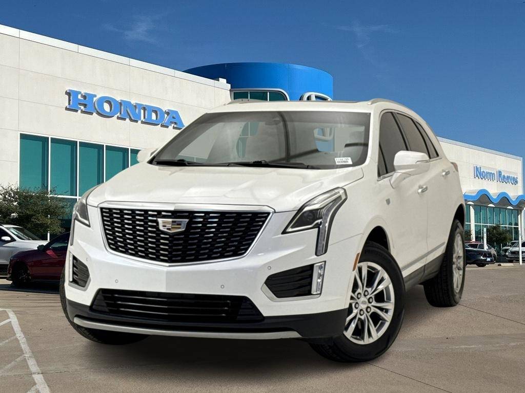2020 Cadillac XT5 Premium Luxury — SUV — 77,054 mi — North Richland Hills, TX