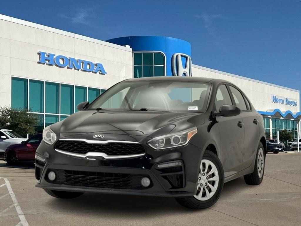 2021 Kia Forte FE — Sedan — 51,731 mi — North Richland Hills, TX