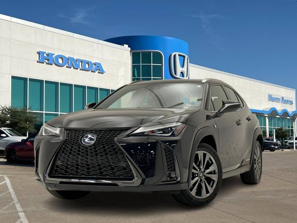 2019 Lexus UX UX 250h F Sport — SUV — 79,174 mi — North Richland Hills, TX