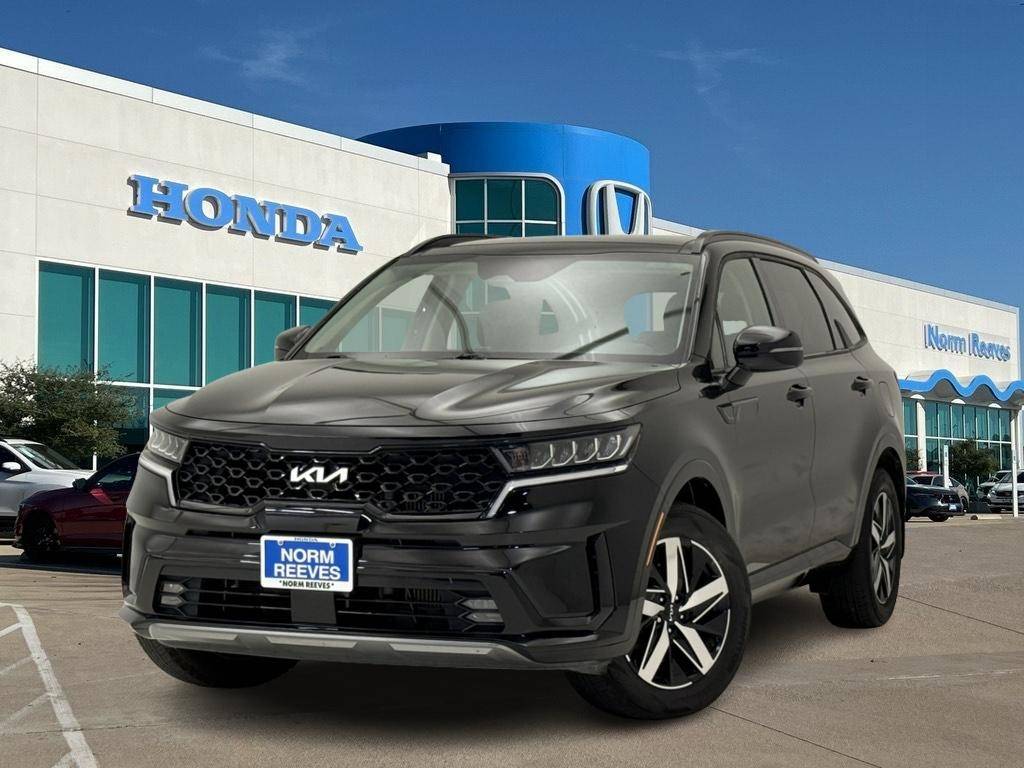 2022 Kia Sorento EX — SUV — 71,846 mi — North Richland Hills, TX