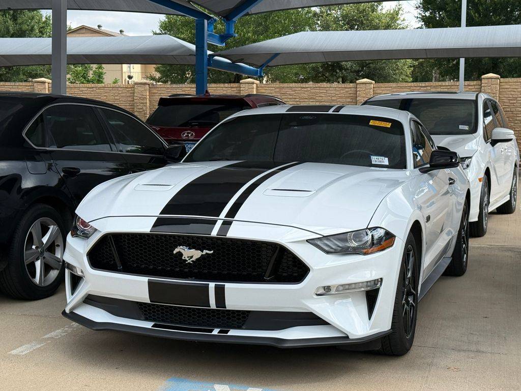 2022 Ford Mustang GT Premium