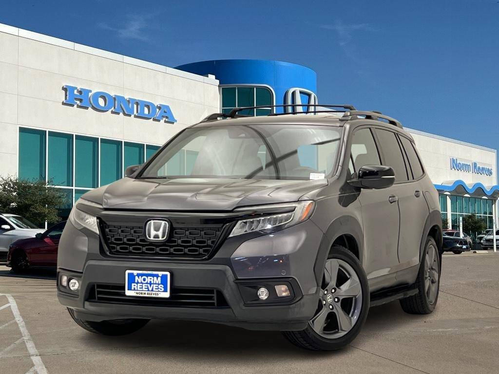 2019 Honda Passport Touring — SUV — 70,493 mi — North Richland Hills, TX