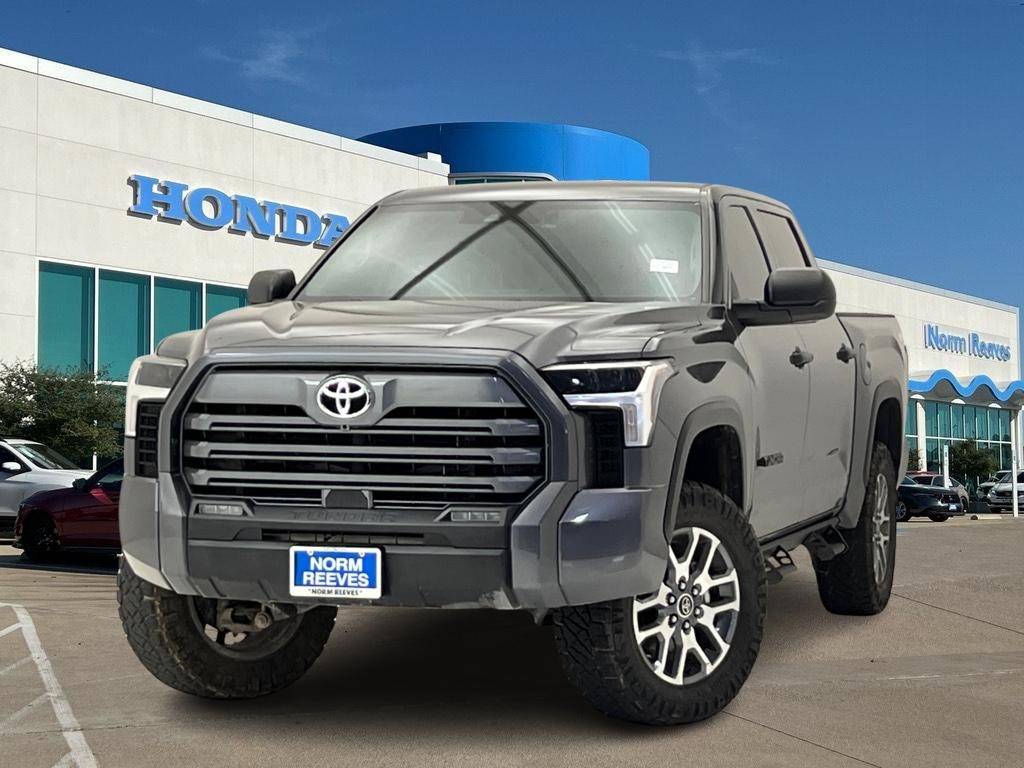 2023 Toyota Tundra SR5 — Pickup Truck — 34,937 mi — North Richland Hills, TX