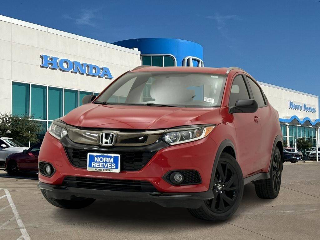 2022 Honda HR-V Sport — SUV — 46,686 mi — North Richland Hills, TX