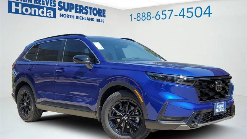 2024 Honda CR-V Hybrid Sport-L — SUV — 6,543 mi — North Richland Hills, TX
