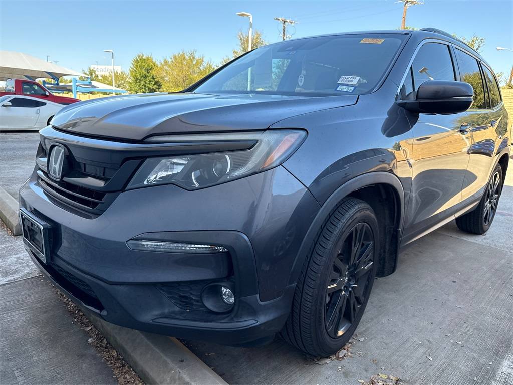 2022 Honda Pilot Special Edition — SUV — 72,659 mi — North Richland Hills, TX