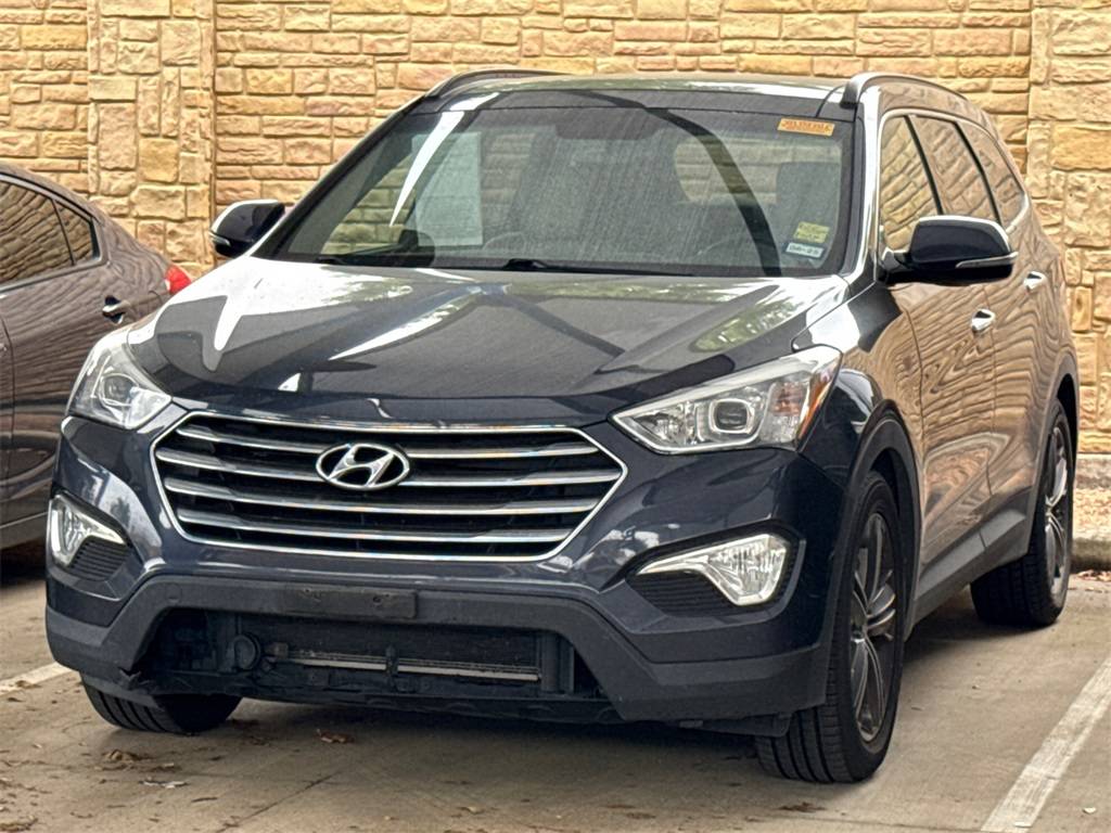 2013 Hyundai Santa Fe Limited — SUV — 114,464 mi — North Richland Hills, TX