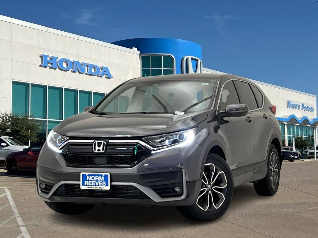 2022 Honda CR-V EX — SUV — 25,145 mi — North Richland Hills, TX