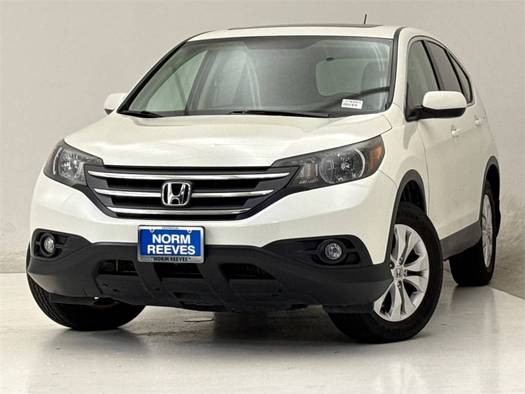 2013 Honda CR-V EX — SUV — 111,970 mi — North Richland Hills, TX