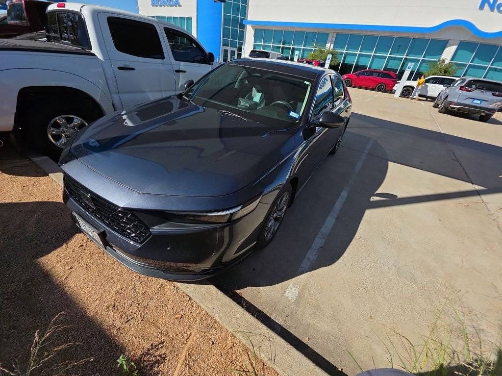 2024 Honda Accord EX — Sedan — 57,947 mi — North Richland Hills, TX