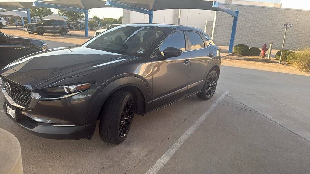 2020 Mazda CX-30 Select — SUV — 105,457 mi — North Richland Hills, TX
