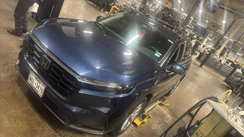 2024 Honda CR-V EX-L — SUV — 43,038 mi — North Richland Hills, TX