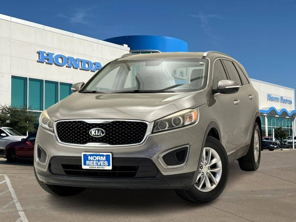 2016 Kia Sorento LX — SUV — 116,673 mi — North Richland Hills, TX