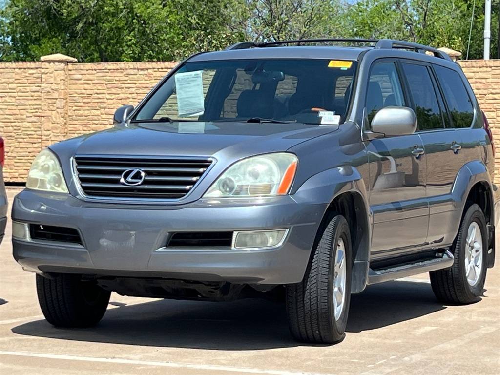 2003 Lexus GX GX 470 — SUV — 214,170 mi — North Richland Hills, TX