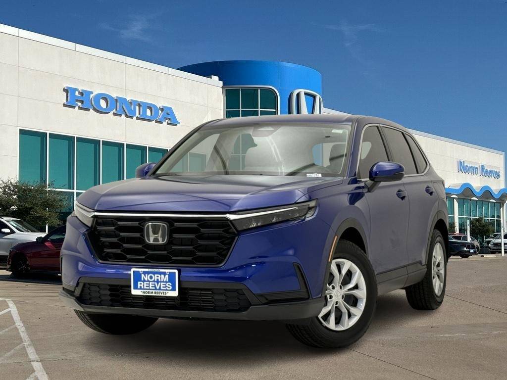 2025 Honda CR-V LX — SUV — 1,207 mi — North Richland Hills, TX