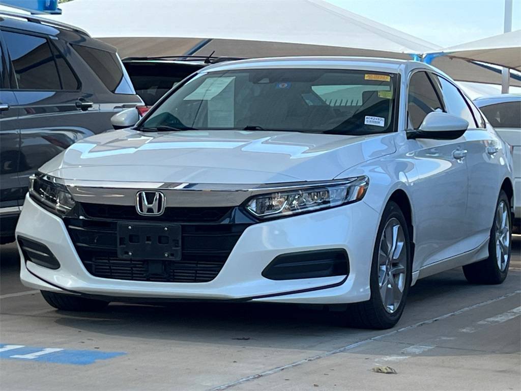 2020 Honda Accord LX — Sedan — 50,313 mi — North Richland Hills, TX