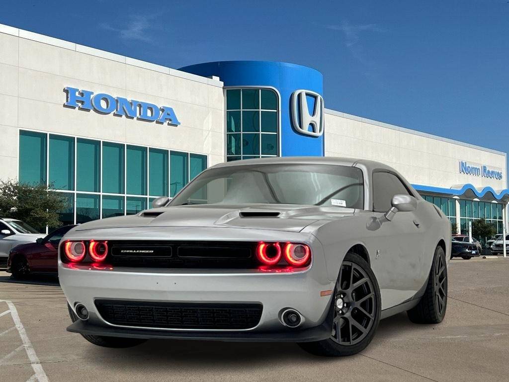 2016 Dodge Challenger R/T Scat Pack — Coupe — 65,721 mi — North Richland Hills, TX