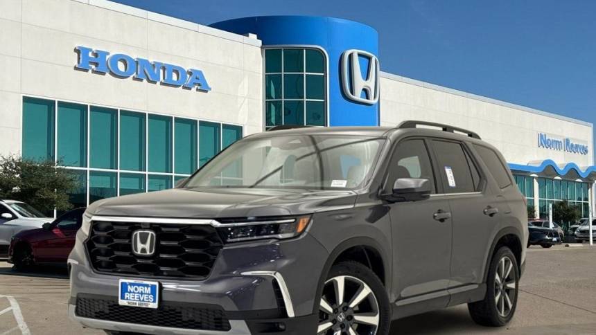 2024 Honda Pilot Elite — SUV — 20,799 mi — North Richland Hills, TX