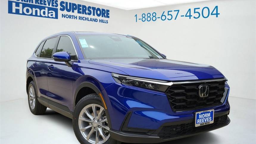 2024 Honda CR-V EX-L — SUV — 3,392 mi — North Richland Hills, TX