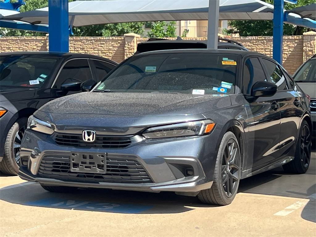 2022 Honda Civic Sport — Sedan — 29,445 mi — North Richland Hills, TX