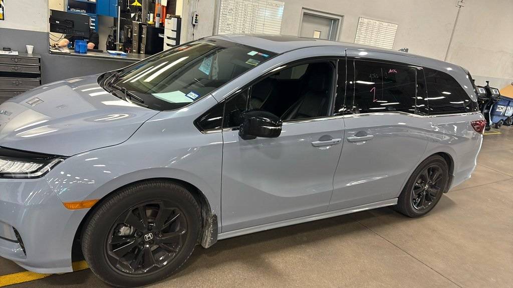 2023 Honda Odyssey Sport — Minivan — 67,421 mi — North Richland Hills, TX